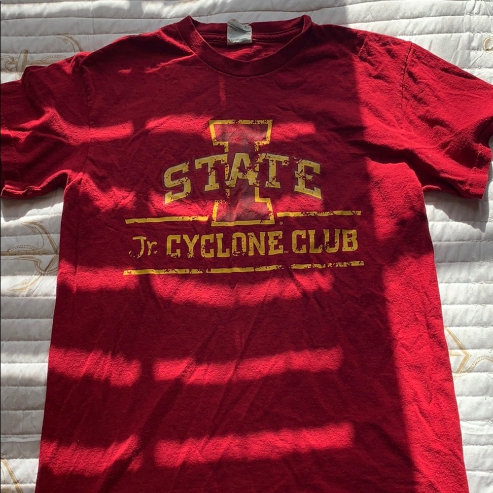 Iowa state t shirt